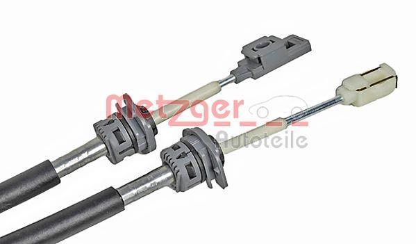 Cable para caja de cambios manual METZGER ref. 3150250